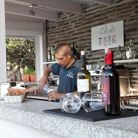 Hotel Club Esse Sporting