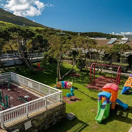 Club Esse Sporting Hotel Stintino