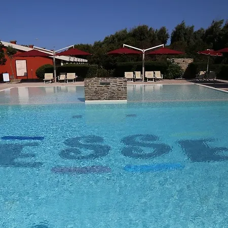 Club Esse Sporting Hotel Stintino