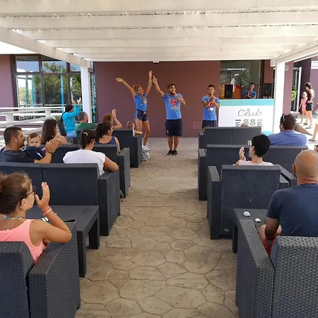 Hotel Club Esse Sporting