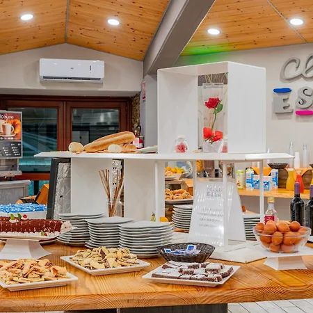 Hotel Club Esse Sporting