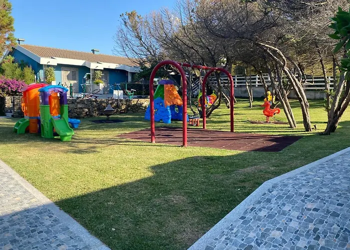 מלון Club Esse Sporting