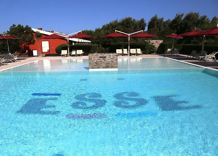 Hotel Club Esse Sporting 4*