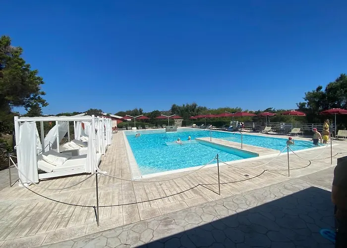 Club Esse Sporting 4* Stintino