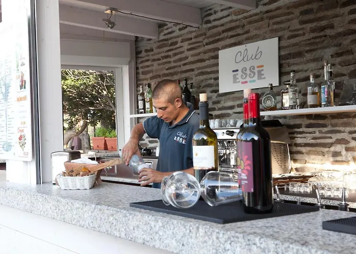 Hotel Club Esse Sporting