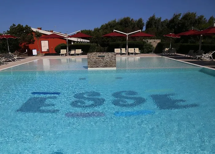 Club Esse Sporting Hotel Stintino